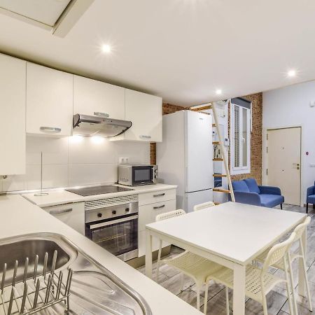 Apartamento En Cuatro Caminos Para 6 Personas Alquiler Temporal Madrid Esterno foto