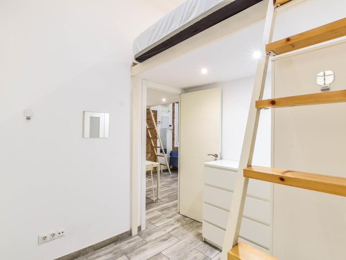 Apartamento En Cuatro Caminos Para 6 Personas Alquiler Temporal Madrid Esterno foto