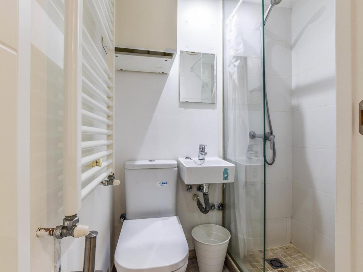 Apartamento En Cuatro Caminos Para 6 Personas Alquiler Temporal Madrid Esterno foto
