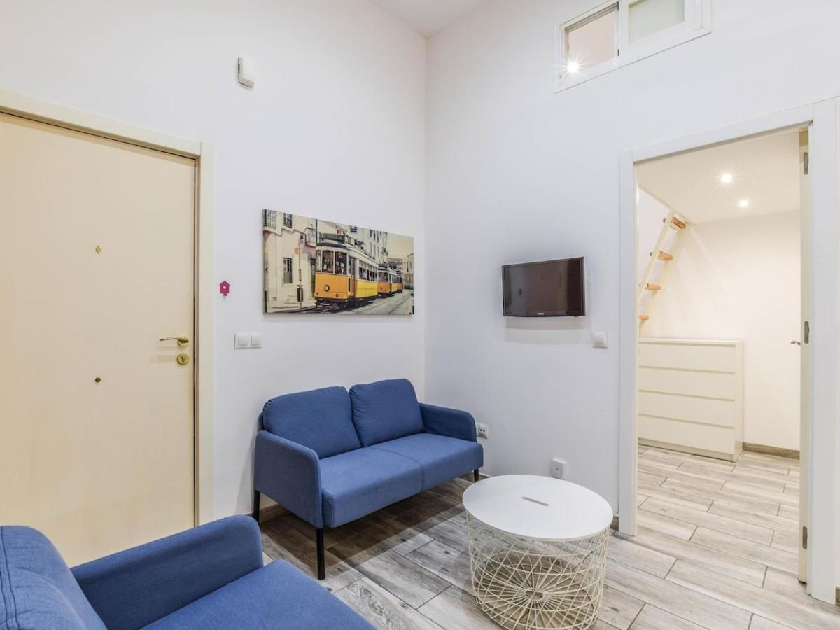 Apartamento En Cuatro Caminos Para 6 Personas Alquiler Temporal Madrid Esterno foto