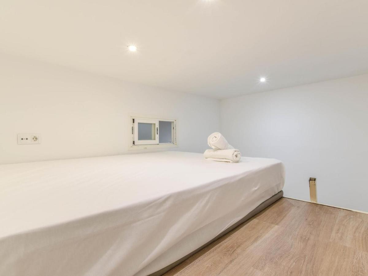 Apartamento En Cuatro Caminos Para 6 Personas Alquiler Temporal Madrid Esterno foto
