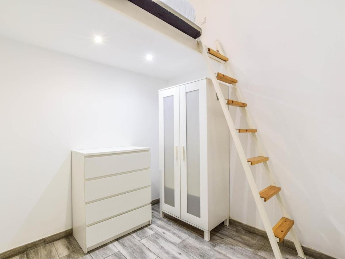 Apartamento En Cuatro Caminos Para 6 Personas Alquiler Temporal Madrid Esterno foto