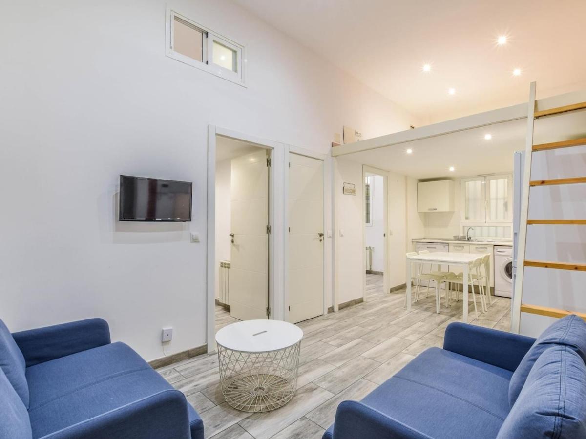 Apartamento En Cuatro Caminos Para 6 Personas Alquiler Temporal Madrid Esterno foto