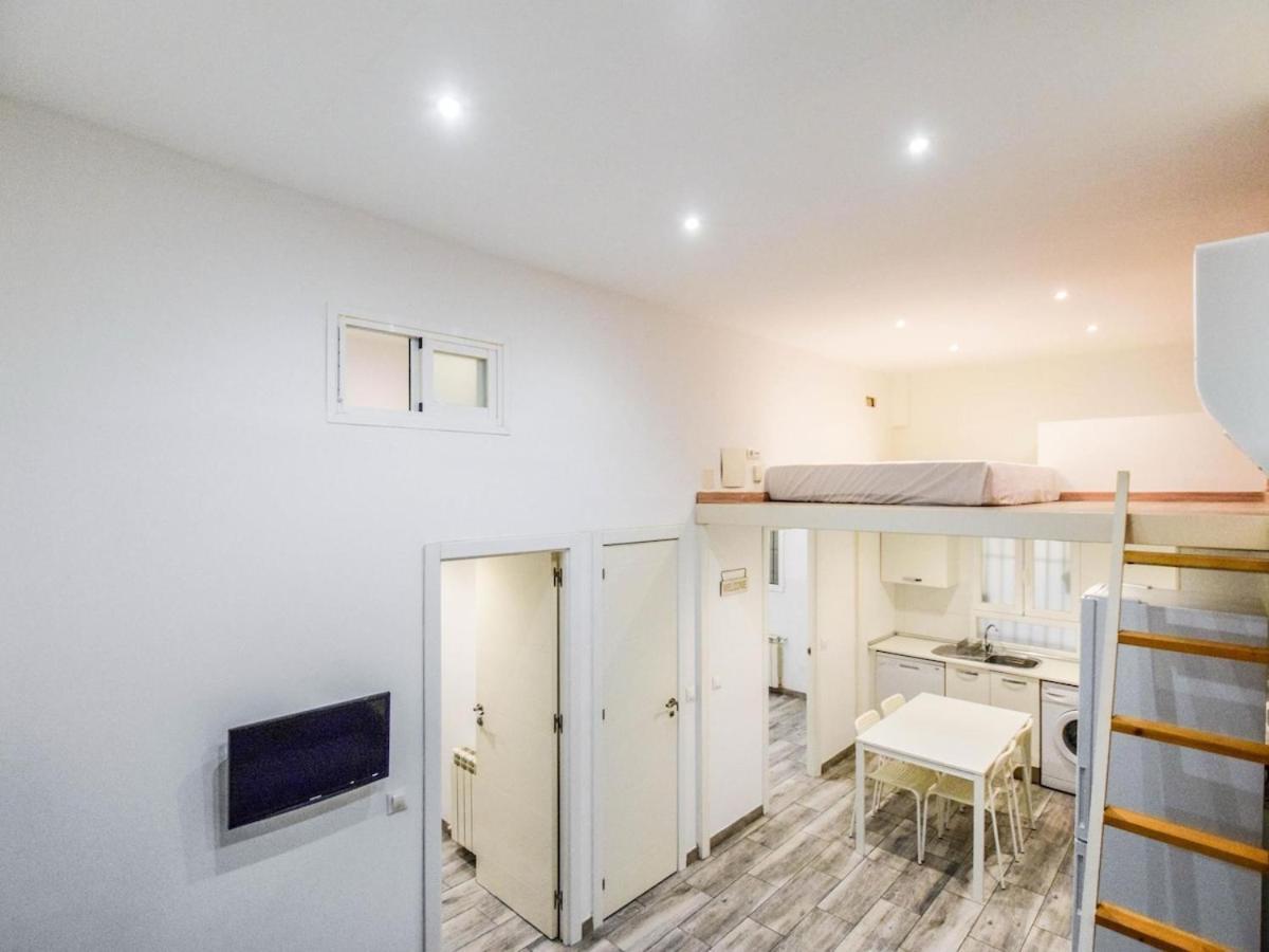 Apartamento En Cuatro Caminos Para 6 Personas Alquiler Temporal Madrid Esterno foto