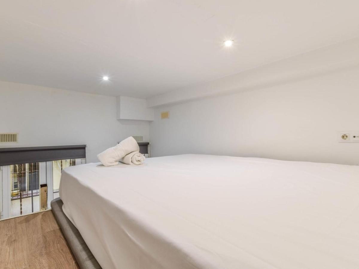 Apartamento En Cuatro Caminos Para 6 Personas Alquiler Temporal Madrid Esterno foto